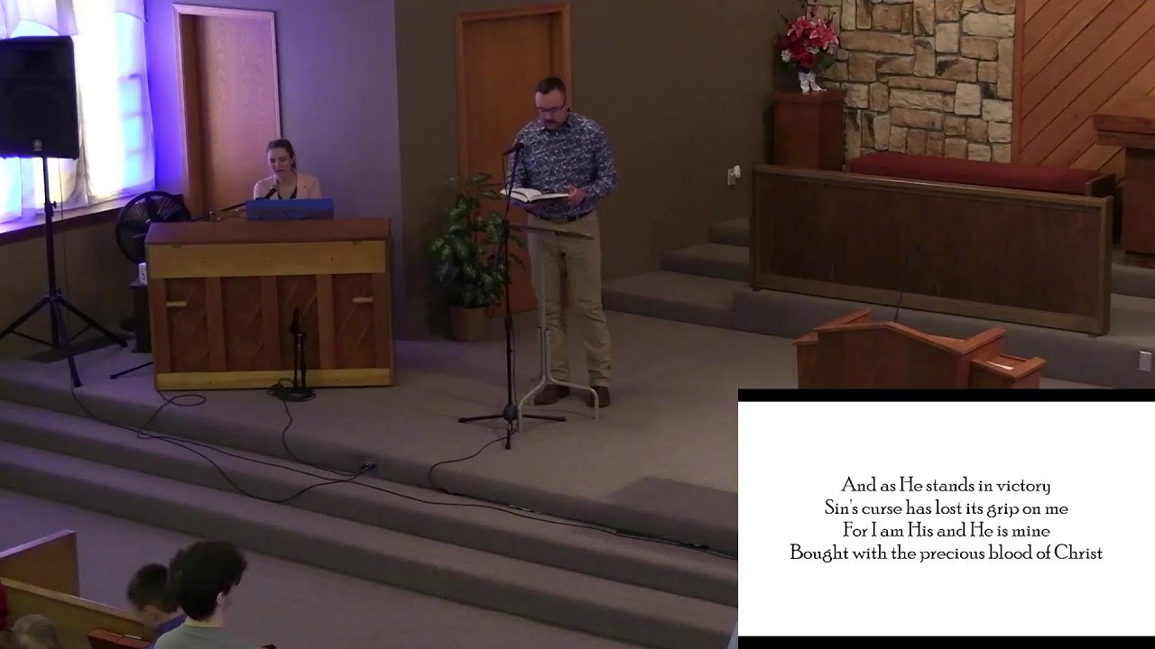 GLC Fort Scott Live Stream