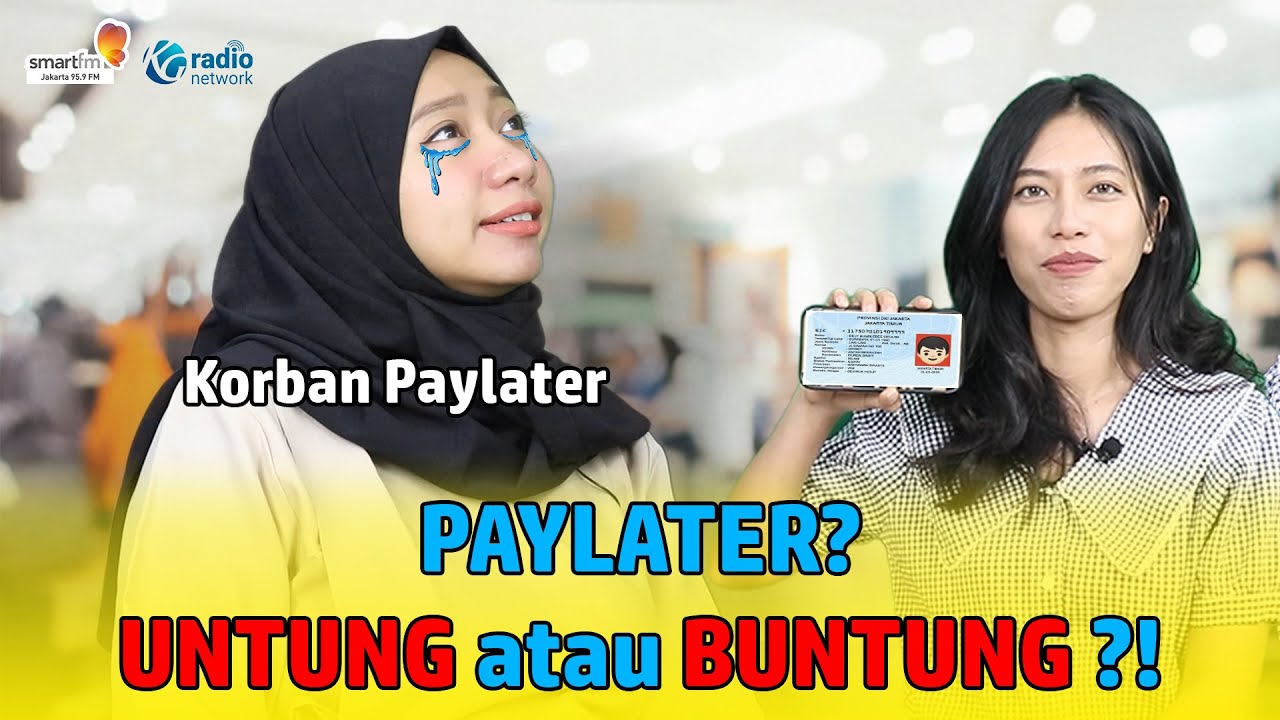 KEUNTUNGAN & KERUGIAN PAKAI PAYLATER | PODCASMART