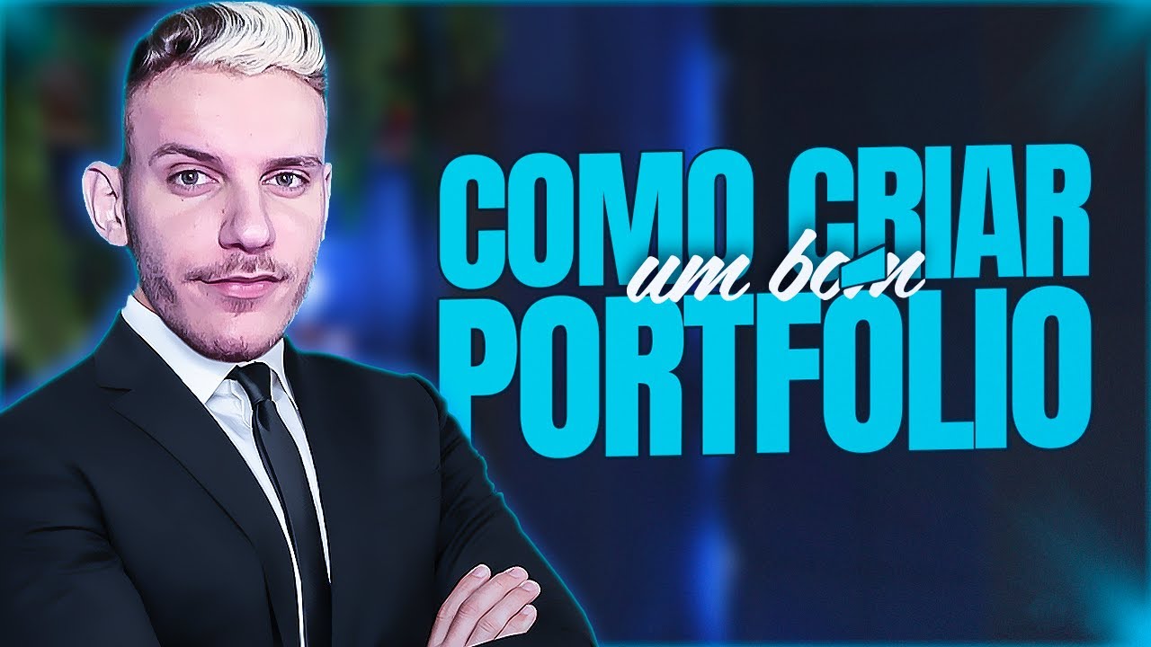APRENDA A CRIAR UM BOM PORTFÓLIO PARA DESIGN!