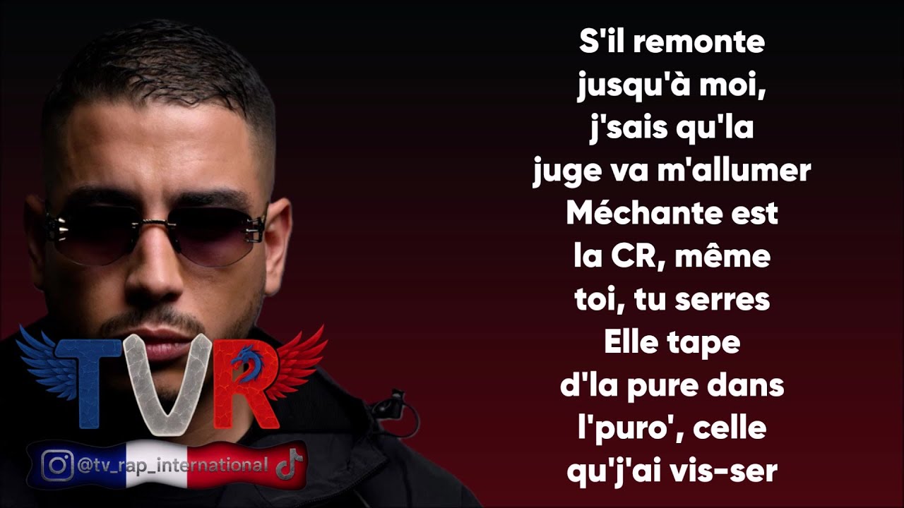 Niaks - Jack Honey (Paroles/Lyrics)