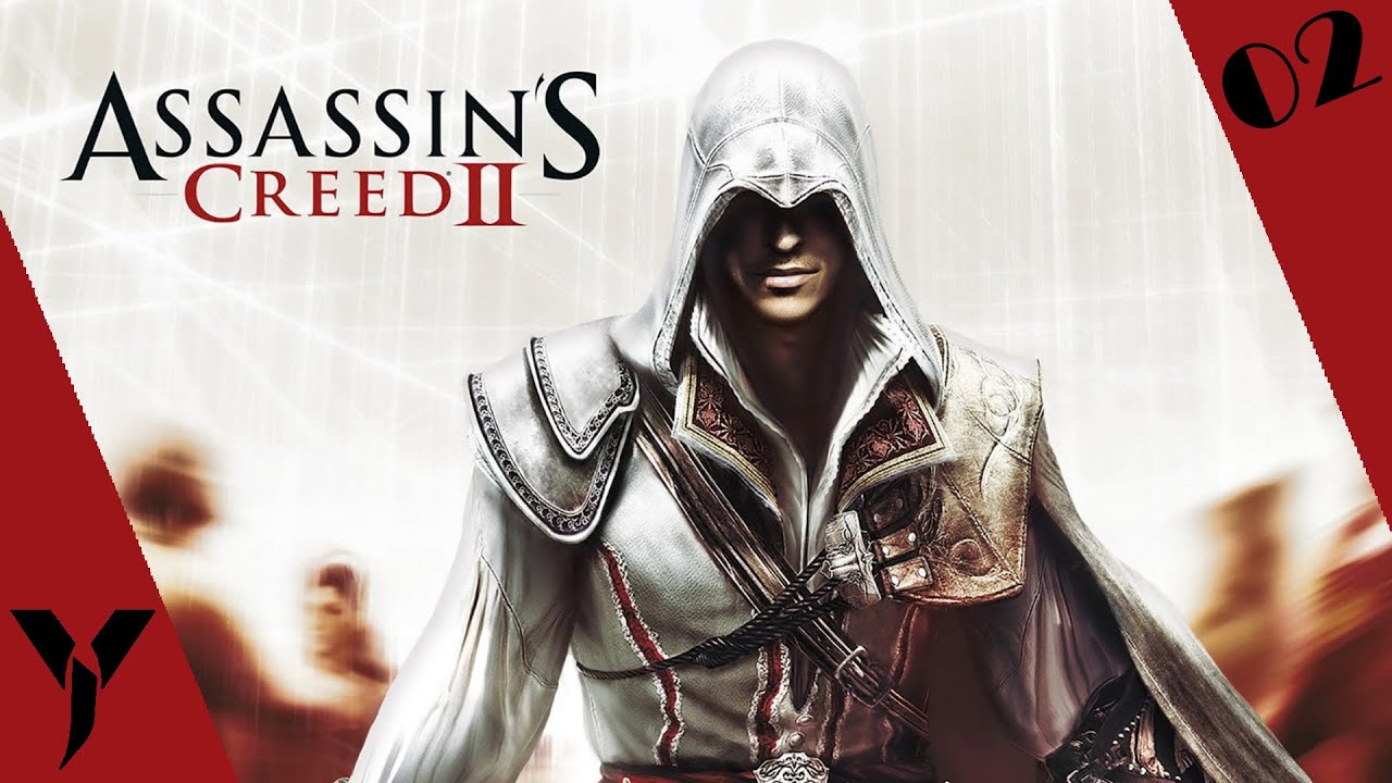 Assassin's Creed 2 Gameplay en Español - Parte 2 - Sin Comentarios