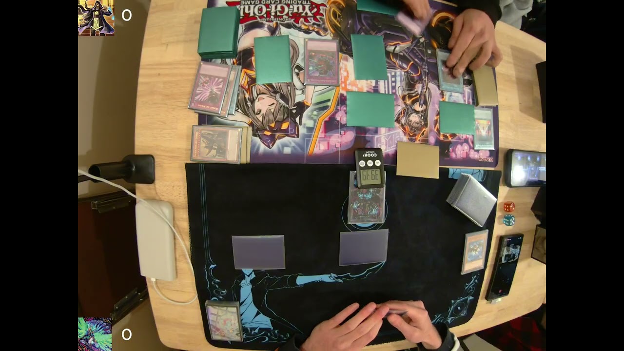YuGiOh ! | Local Feature Match | Odion pur vs Radiant Typhoon