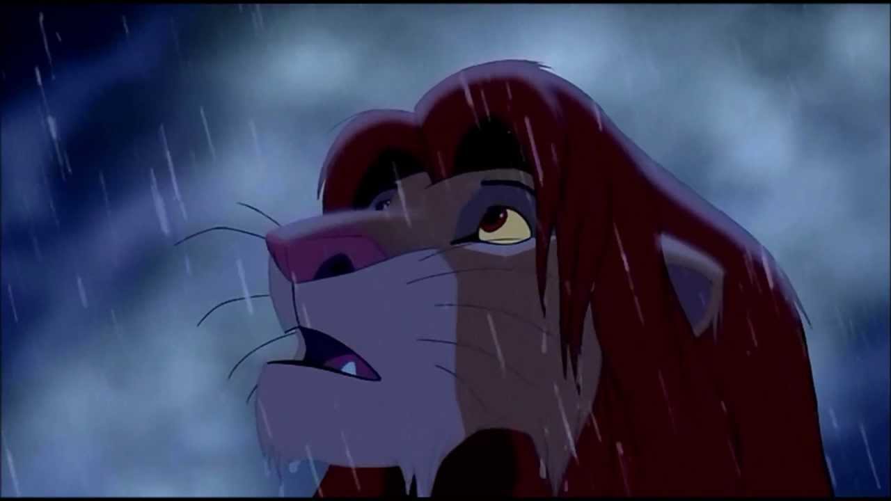 El Rey León - La Roca del Rey (Ending) [ES-España] [HD]