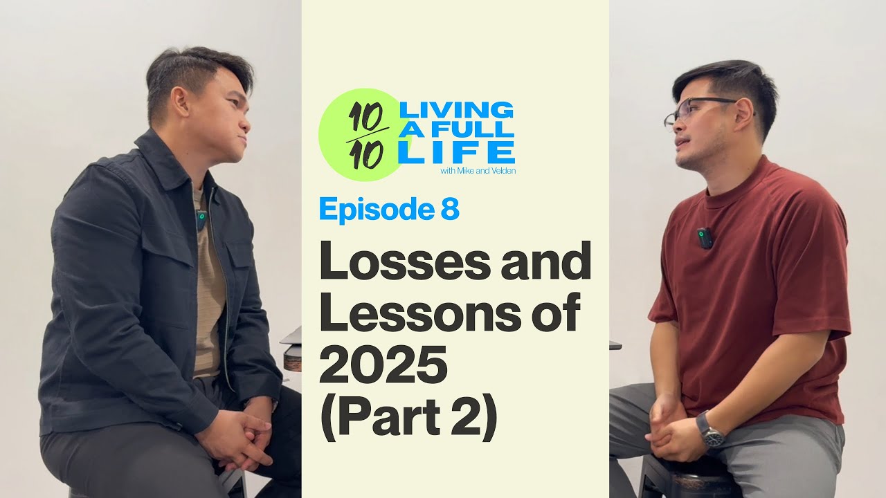 Losses and Lessons of 2025 - Part 2