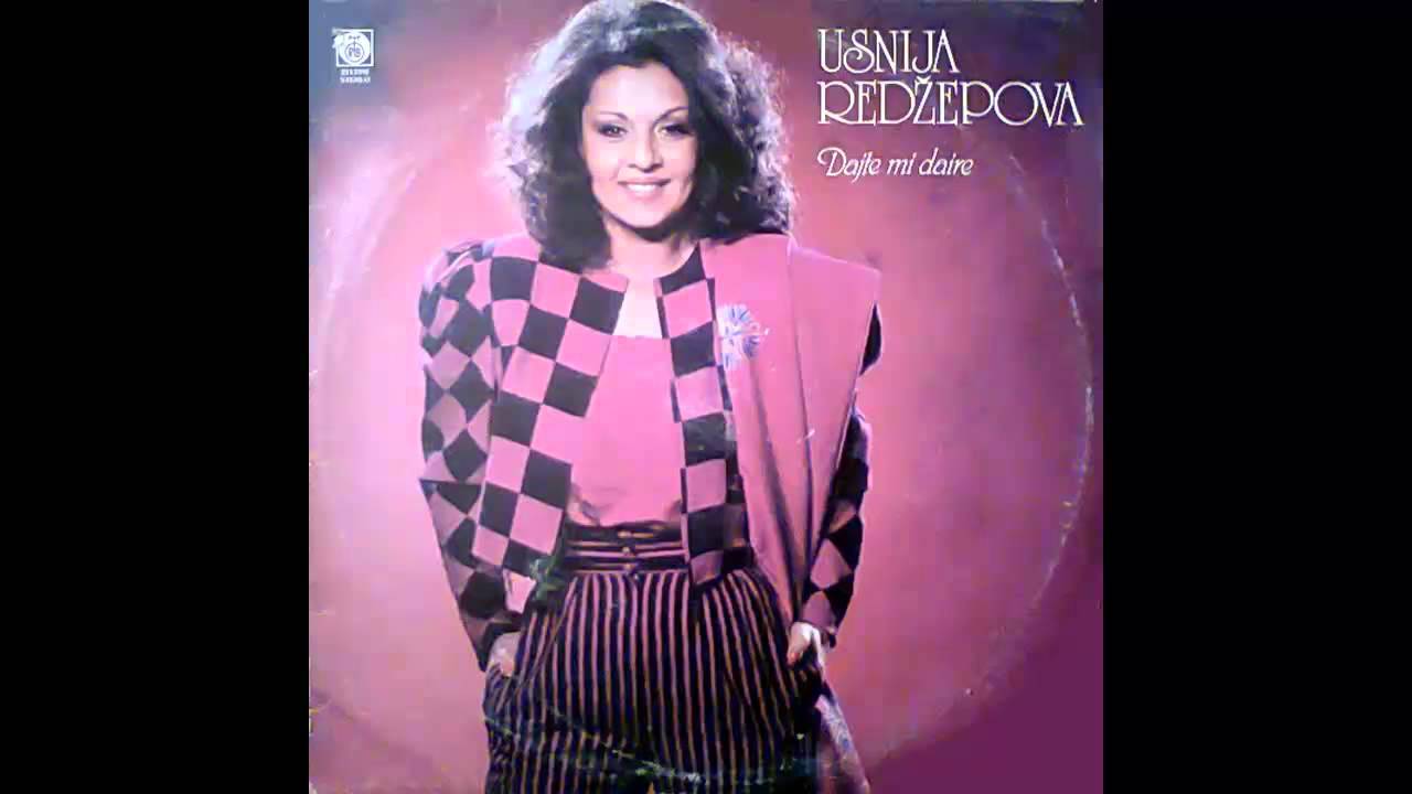 Usnija Redzepova - Dajte mi daire - (Audio 1984) HD