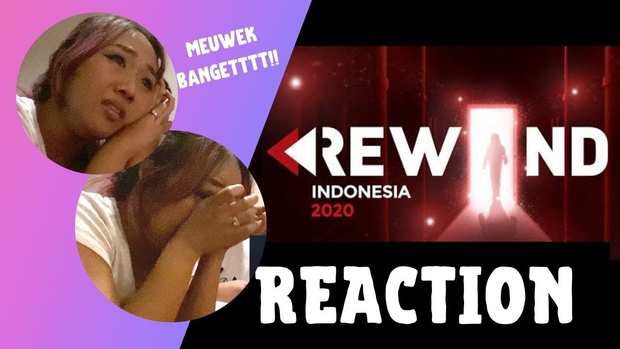 NANGIS BANGET!! react Rewind Indonesia 2020