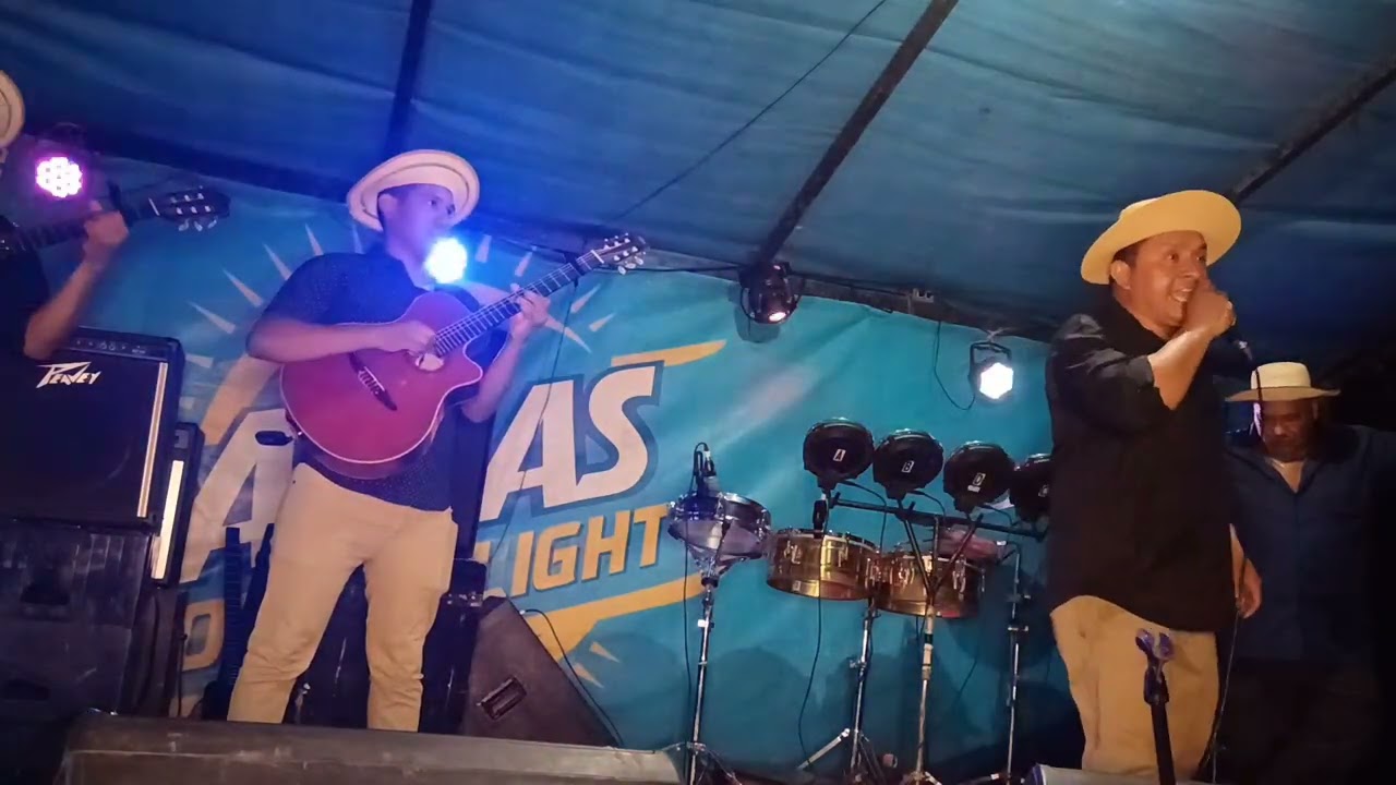 TORRENTE ZAPATERO / CRUCE DE CERRO NEGRO / FIESTA DE JUAN MOJICA Y DEYBIS MADRID
