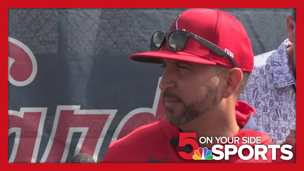 St. Louis Cardinals begin camp focused on youth transition