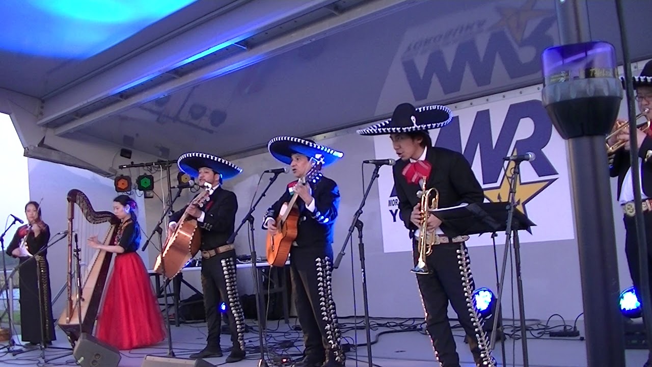 Cielito lindo-マリアッチ