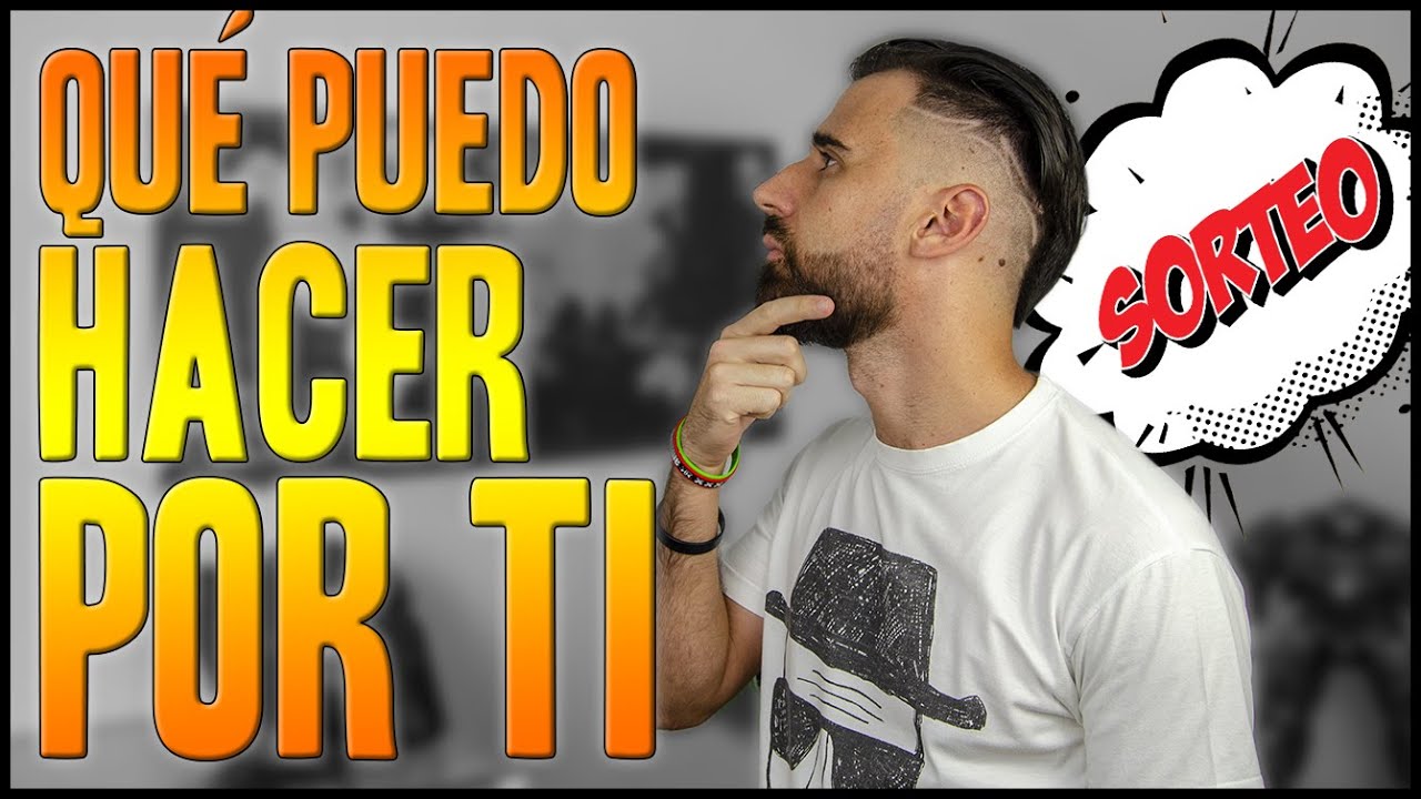 SORTEO | Quién soy y qué puedo hacer por ti para que consigas TRABAJO