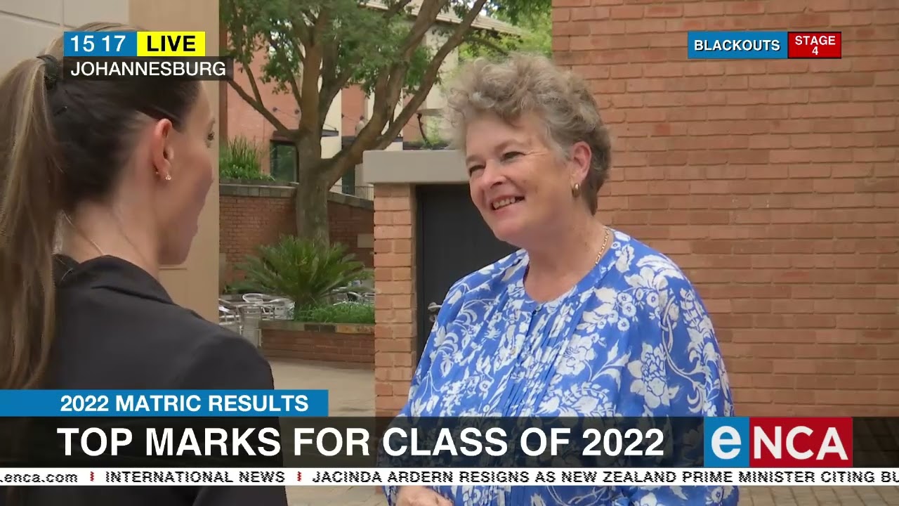 2022 Matric Results | National pass rate to be revealed