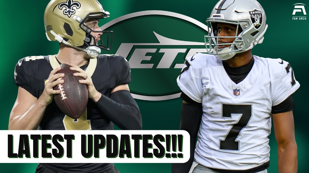 This Changes EVERYTHING For The Jets... | Daily Jets News & Rumors