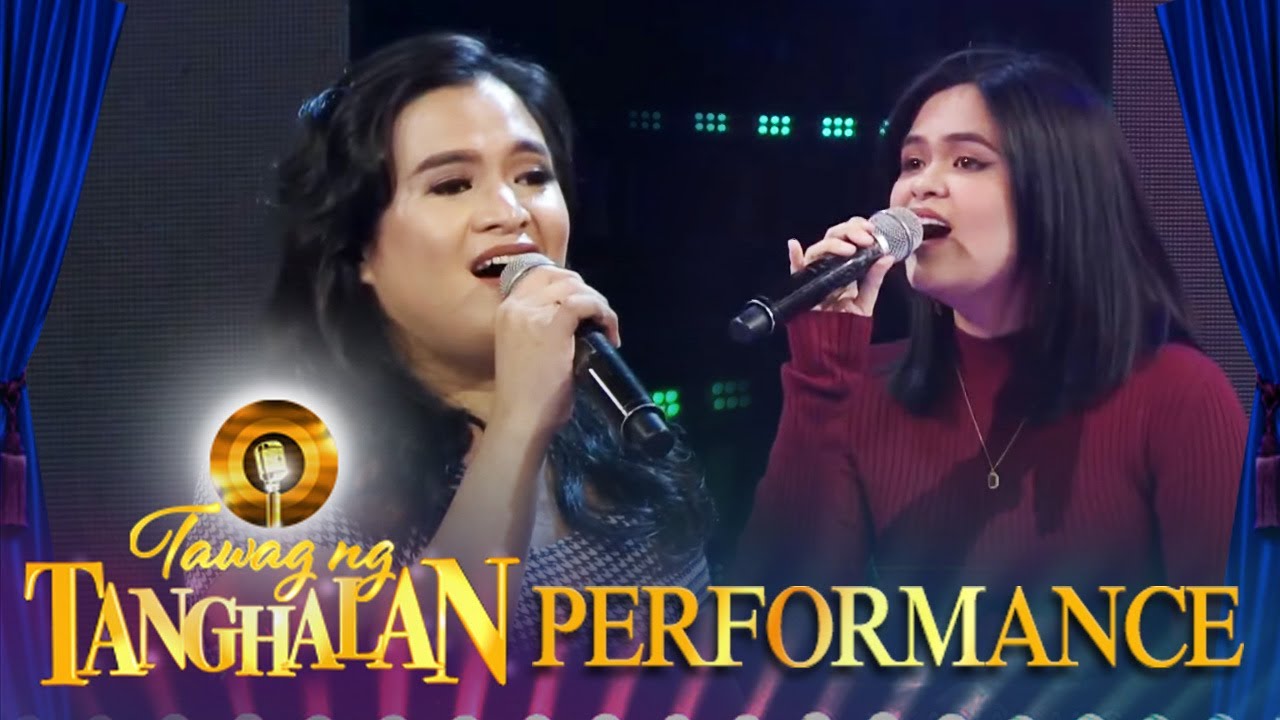 Dhakila Eusebio vs Hana Adriano | Kabilang Buhay | Tawag Ng Tanghalan