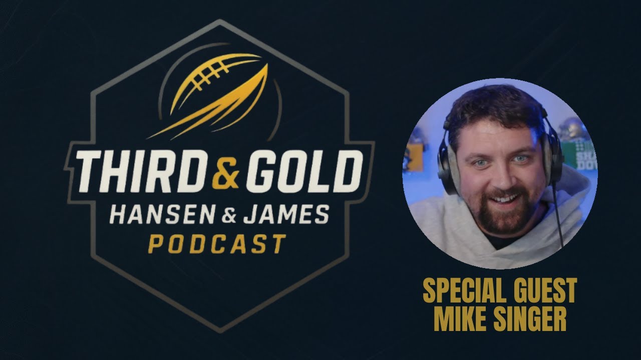 Third & Gold: Mike Singer on how Notre Dame's 2026 transfer portal class came together