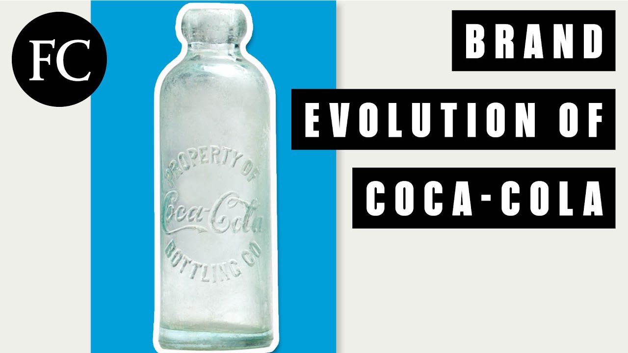 128 YEARS OF COCA-COLA&rsquo;S HISTORY IN 2 MINUTES