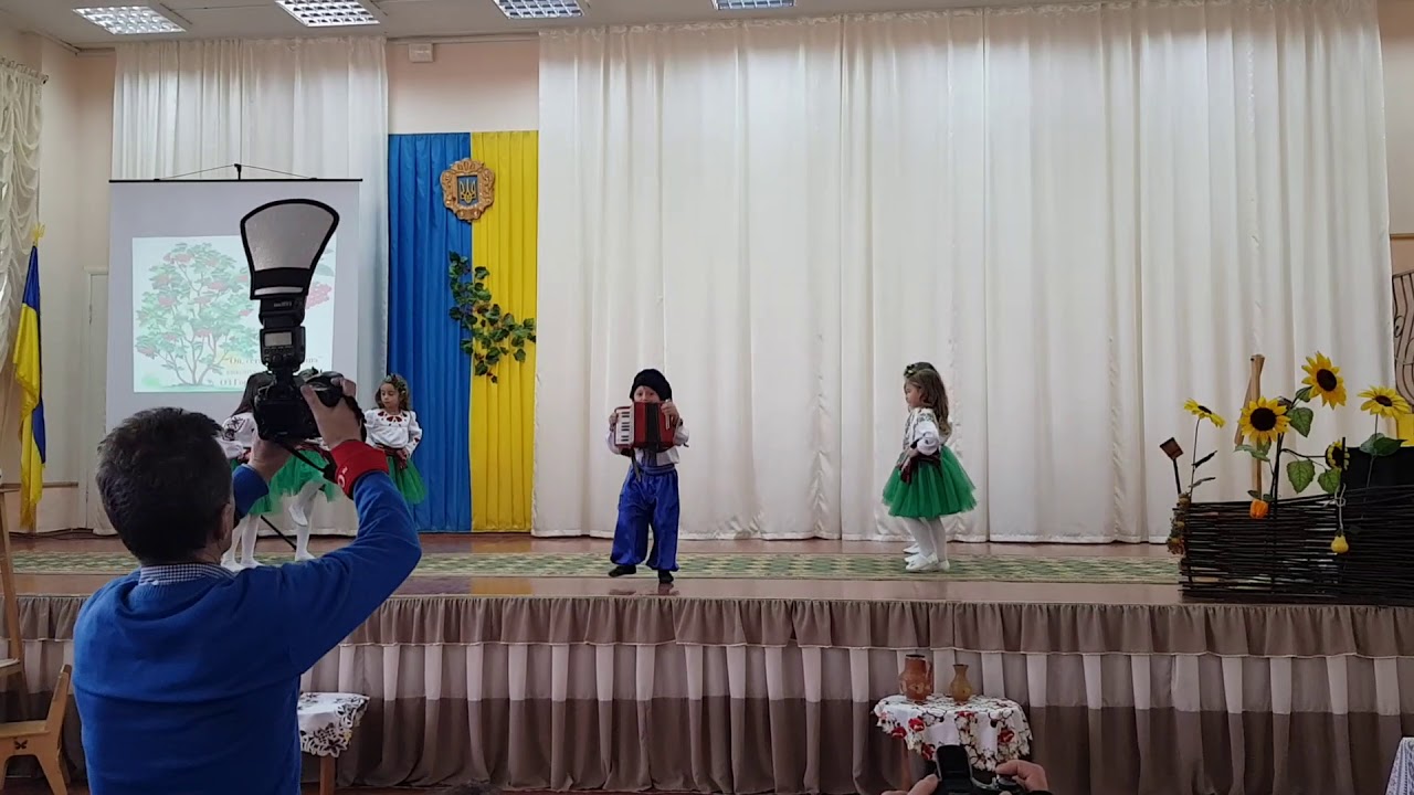 Танець 