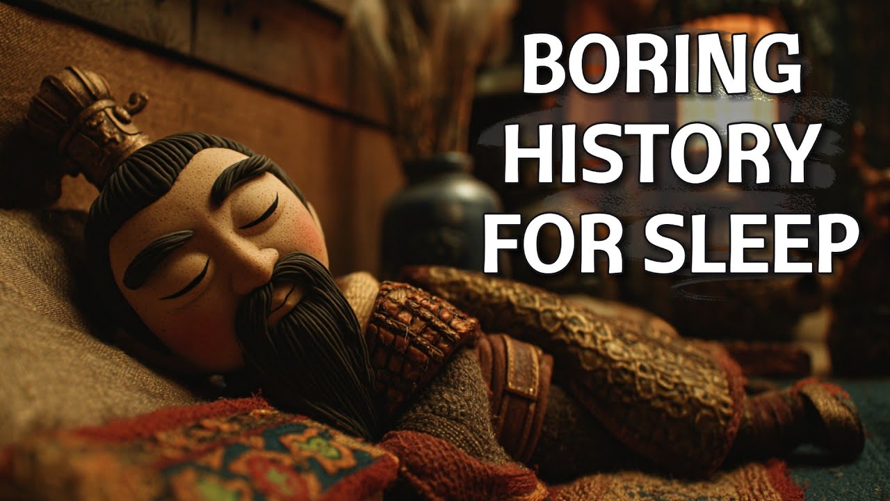The Builders of the Great Wall | A Sleep Journey Through Ancient China