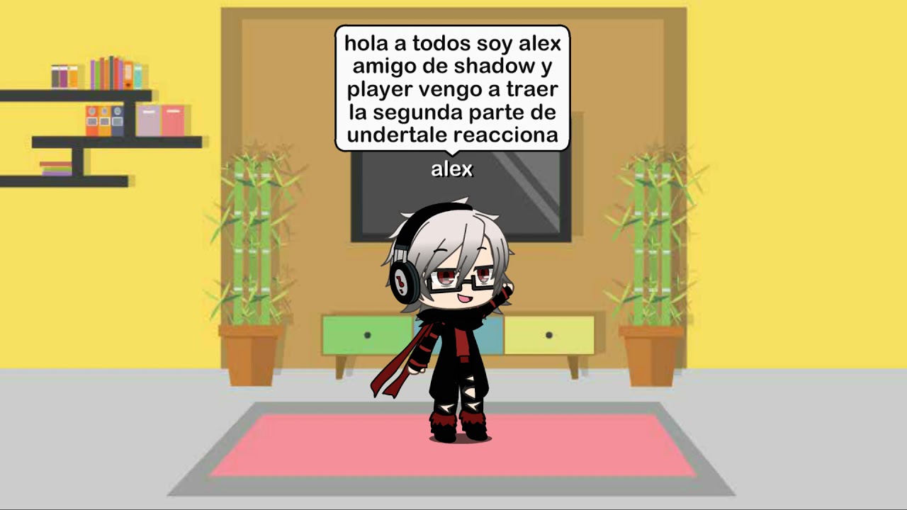 undertale reacciona parte 2