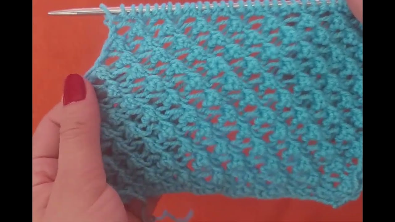 Beautiful Openwork Pattern