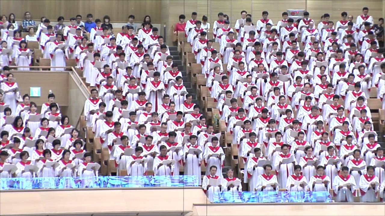 [2015년08월16일]/천사의 합창