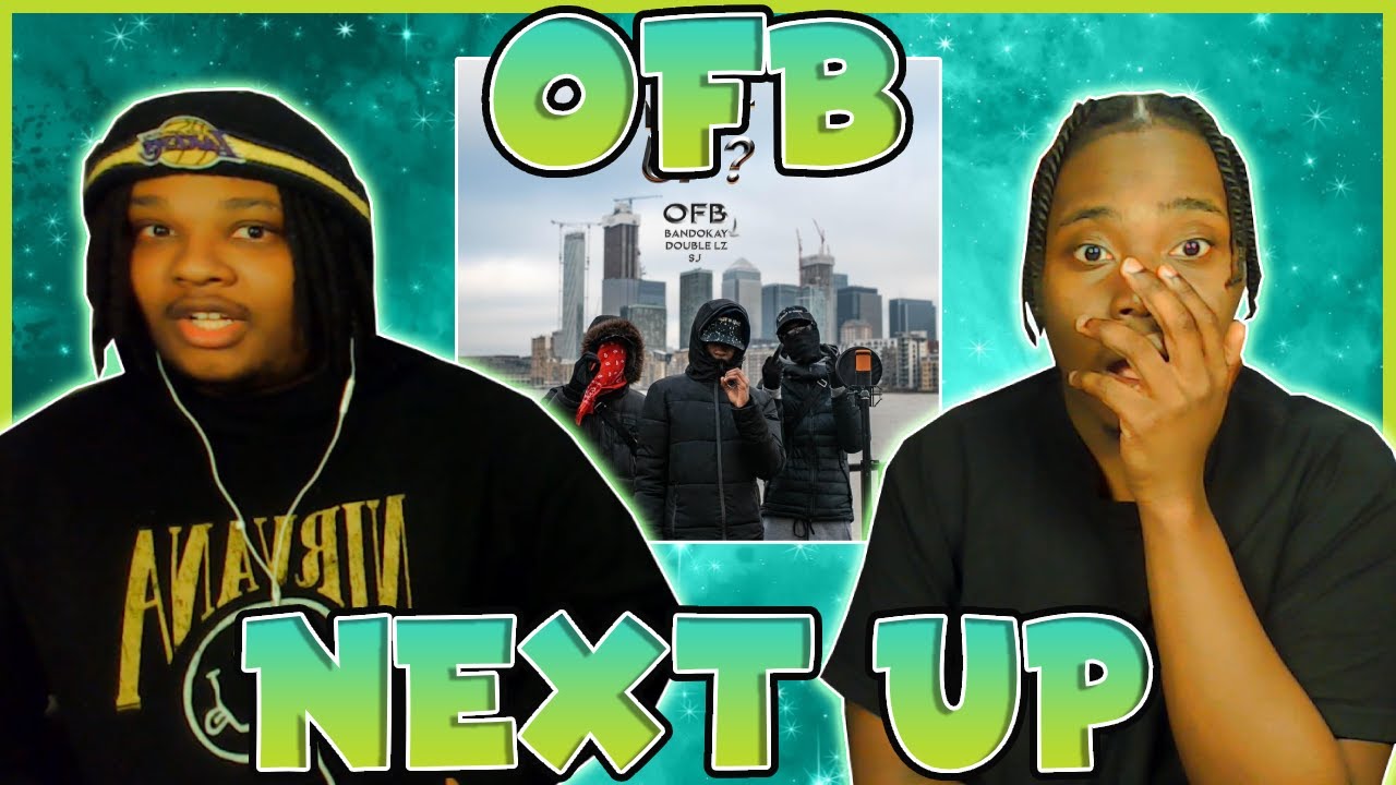 WAS SJ THE BEST OUT THIS TRIO ?!?! BLOODLINE Reacts to OFB (Bandokay, Double Lz, SJ) - Next Up