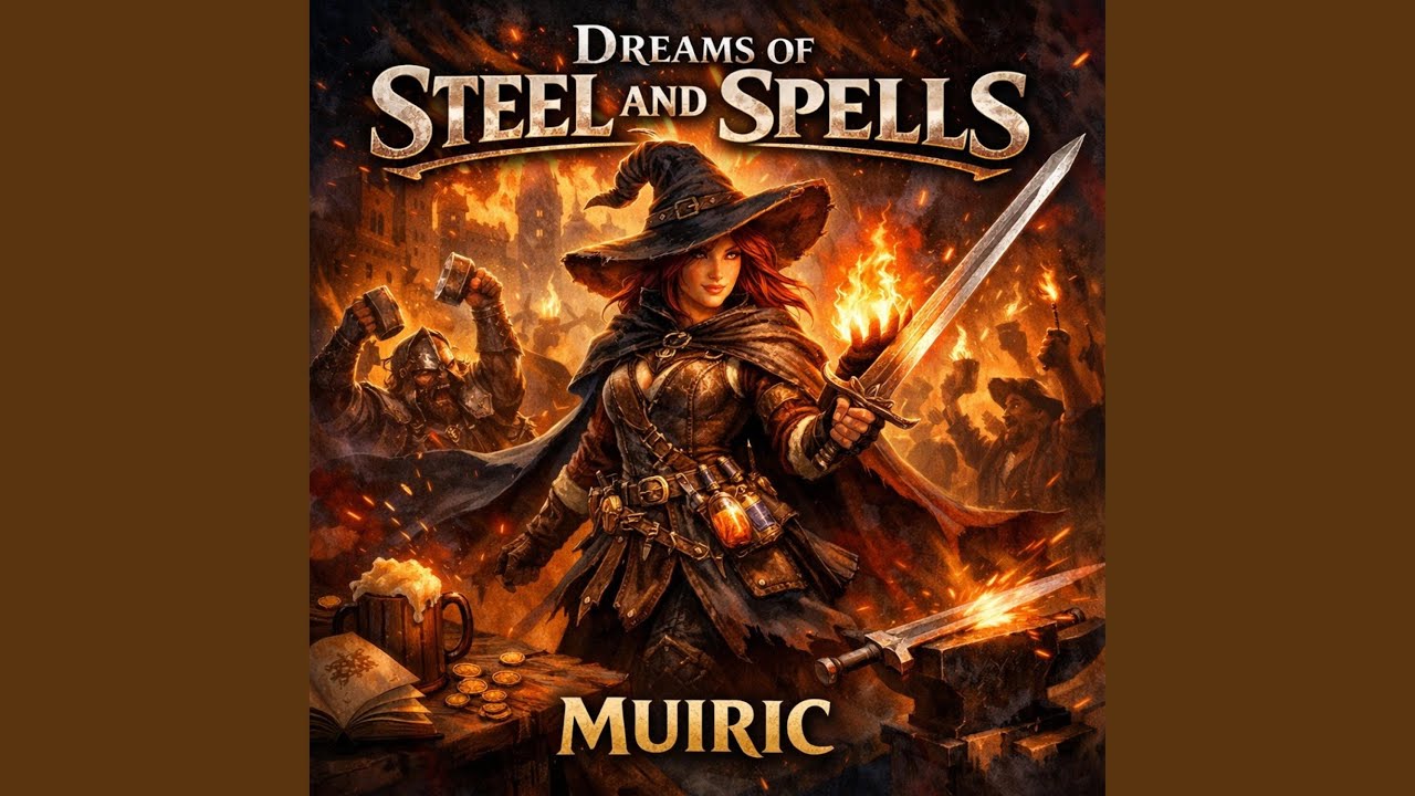 Dreams of Steel and Spells
