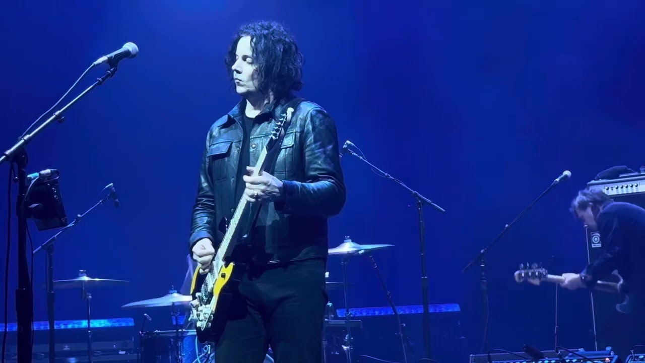 Jack White - Icky Thump, Seattle WA, 5/19/2025 live