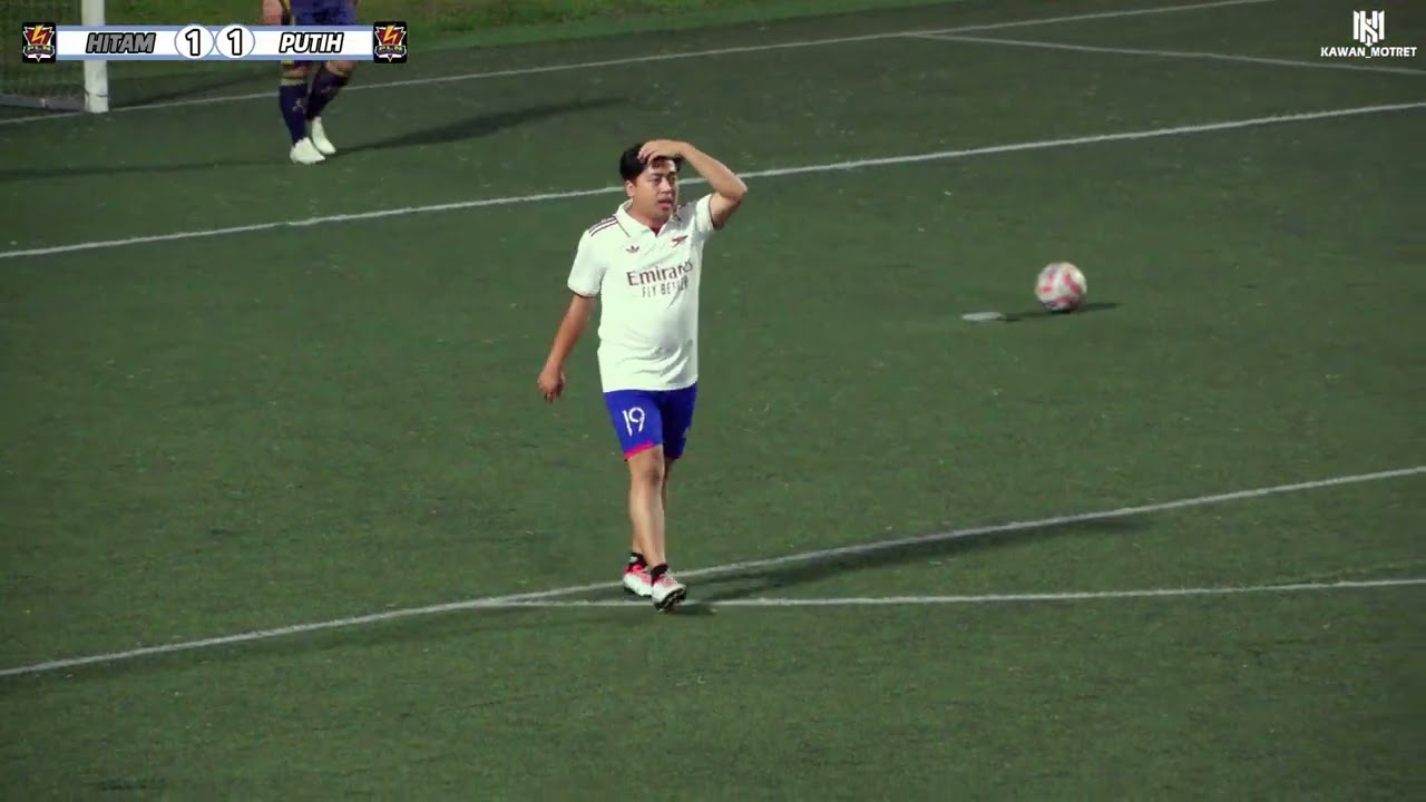 GAME 1 MARBOLA FC (X) ELECTRIC  SOCCER 18 FEB 2026