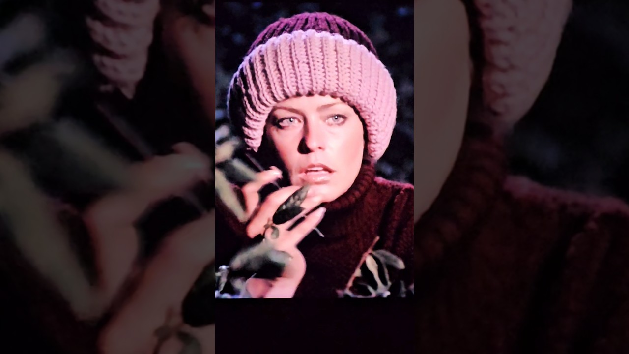 Pulling Something Up #shorts #charliesangels #short #farrahfawcett #shortvideo #youtubeshorts #drama