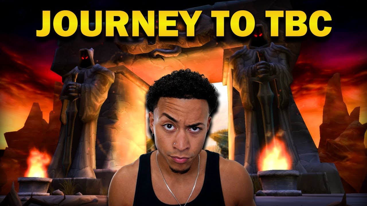 Leveling a Fresh PALADIN for TBC Classic Anniversary Servers! (LIVE) Pt.1