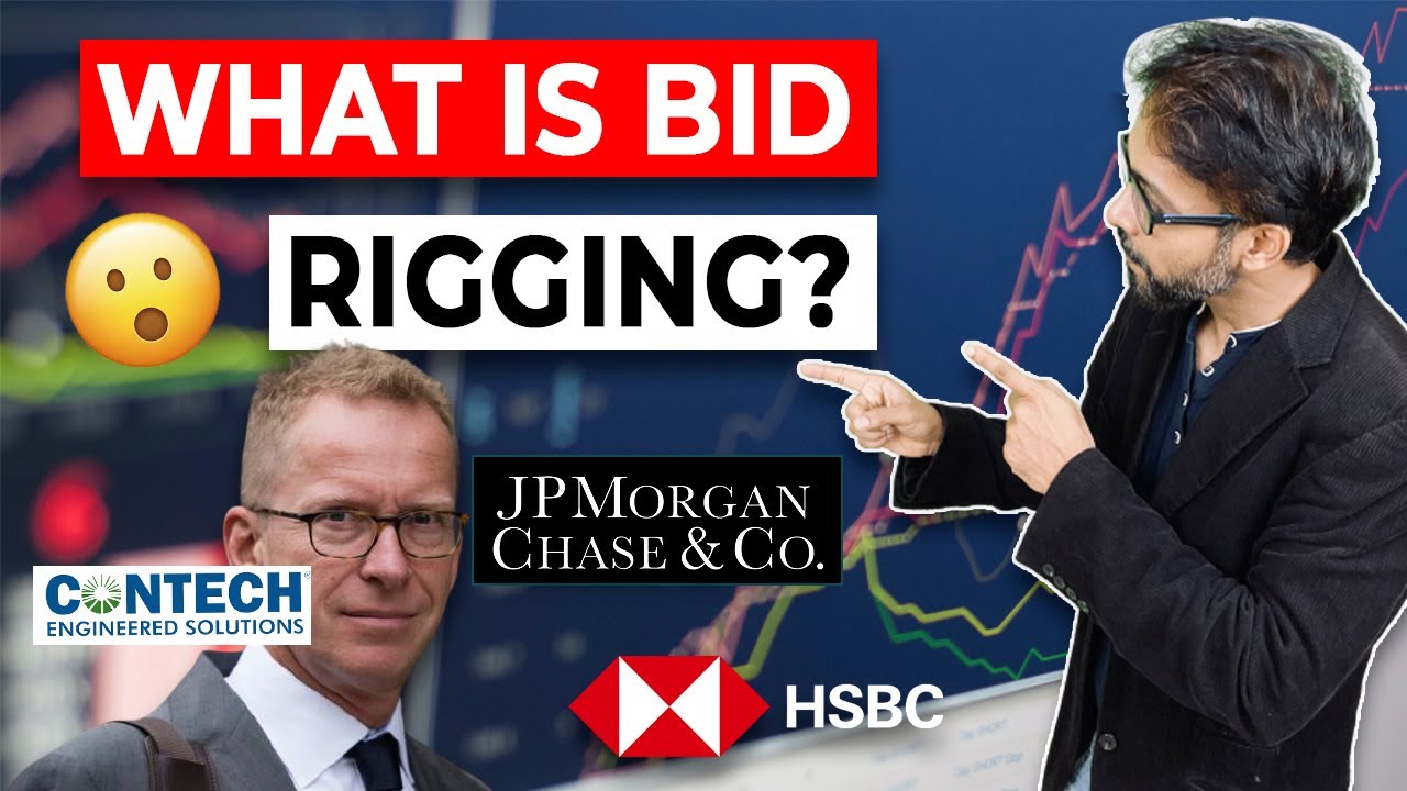 What is Bid Rigging? (How to Identify & Prevent?)