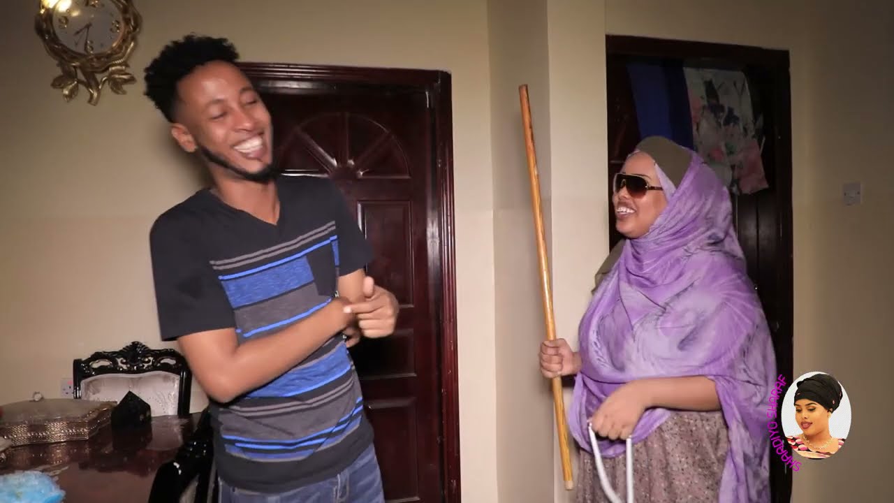 QALADAADKA SHORT FILM-KII (DUQ TOXOBO) SHAADIYO SHARAF IYO ABDIFITAH YARE  QOSOLKA ADUUNKA
