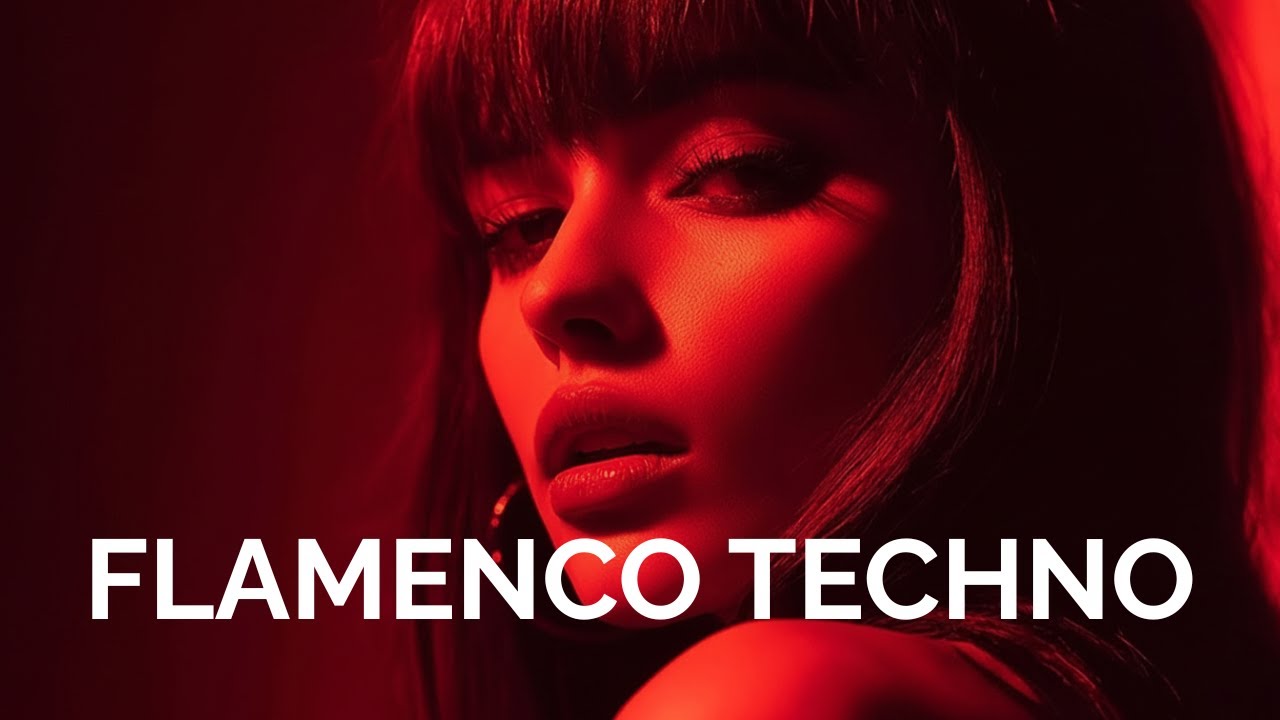 🔥 “El Flamenco se Fue de Rave” – Techno Gitano 2025