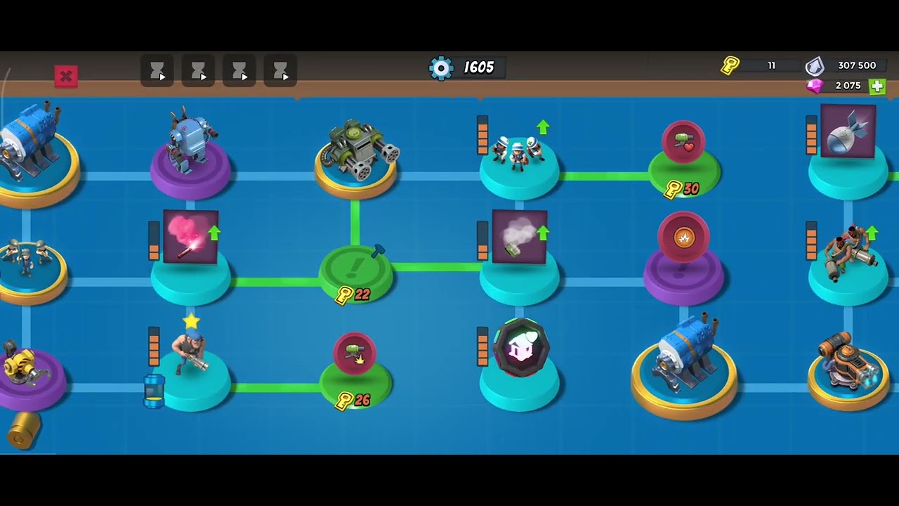 I have massive amount of loss in boom beach 