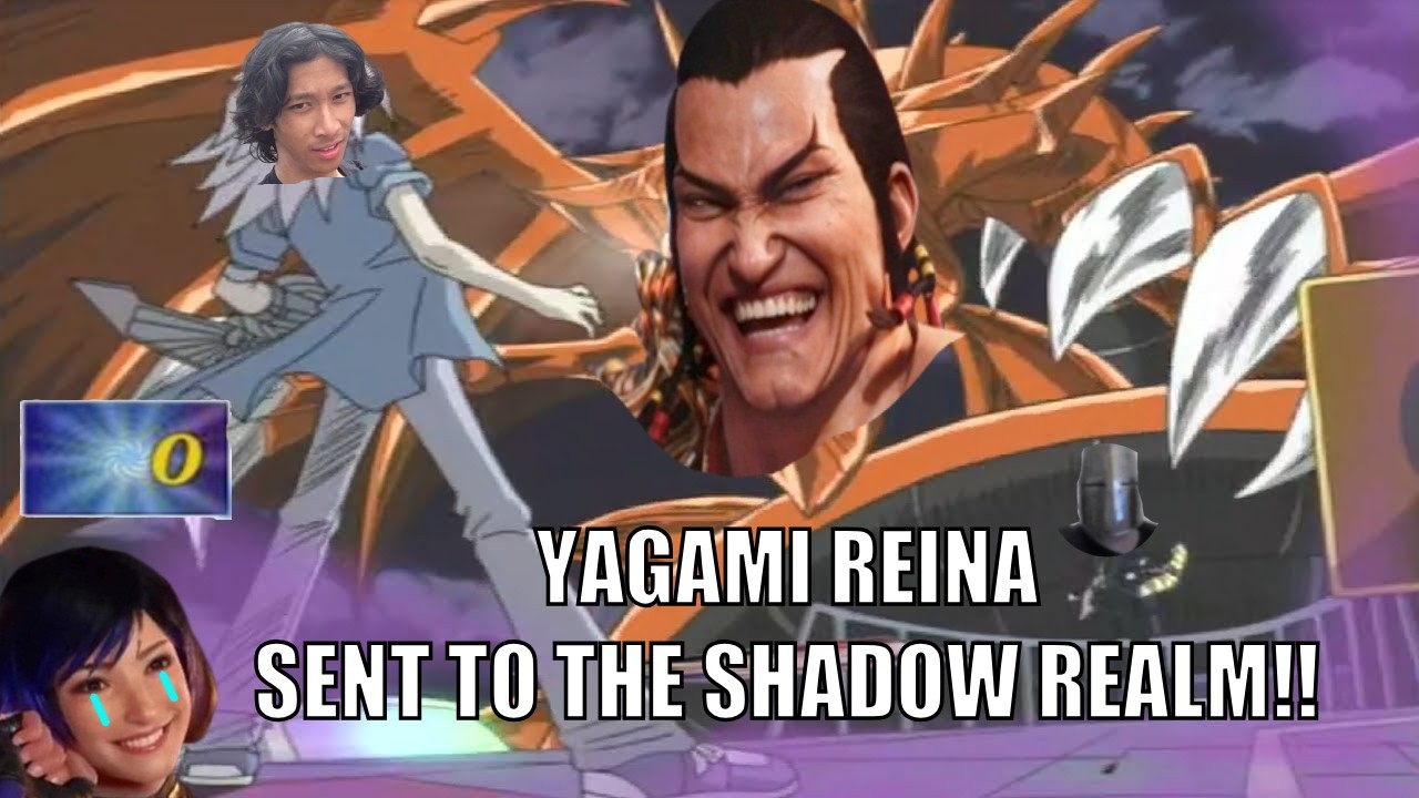 This FENG Takes ALL my LIFEPOINTS!! Yagami BOOSTED Reina Sent BACK to GOD3???