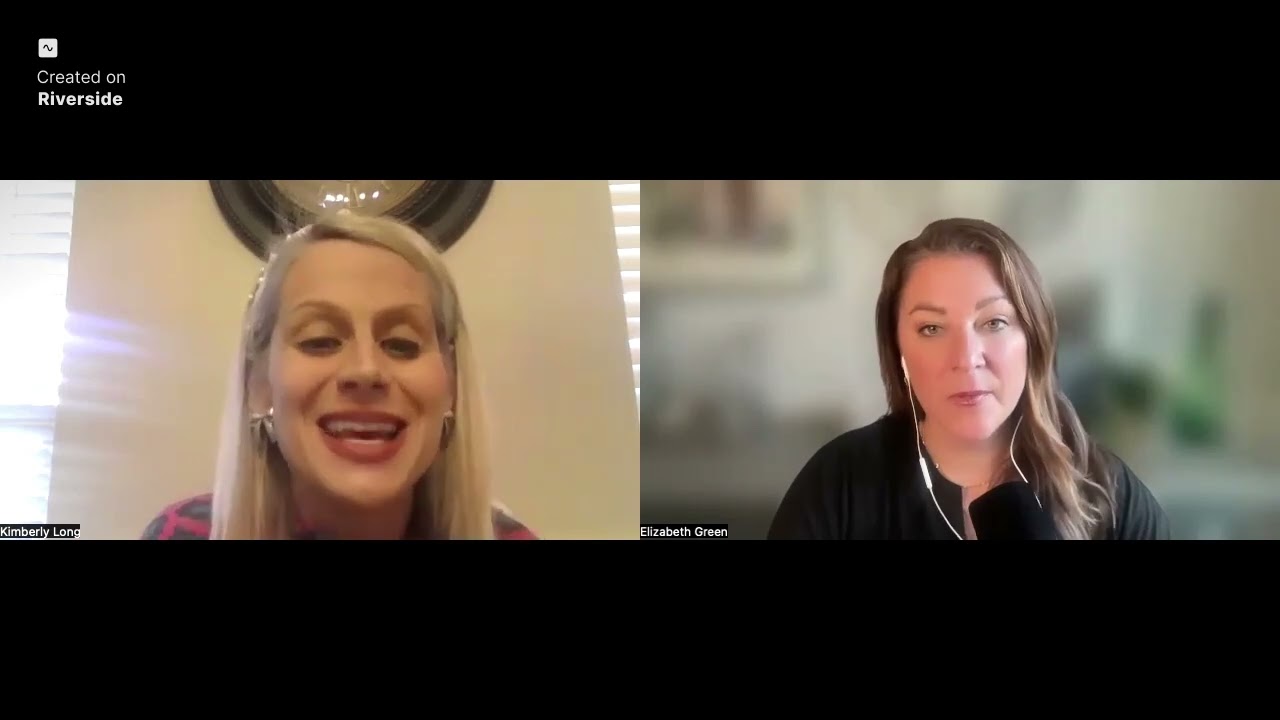 Speak Out Stand Out | Kimberly Long