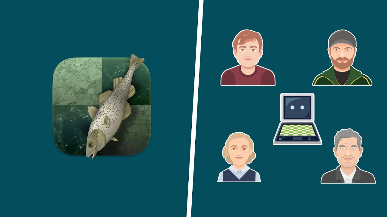 Stockfish 17 vs. 5 Trash Talkers