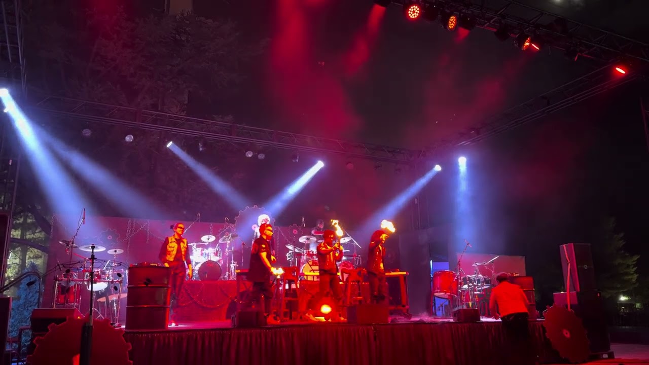 Six Flags - Blood Drums 2024 (Video #6)