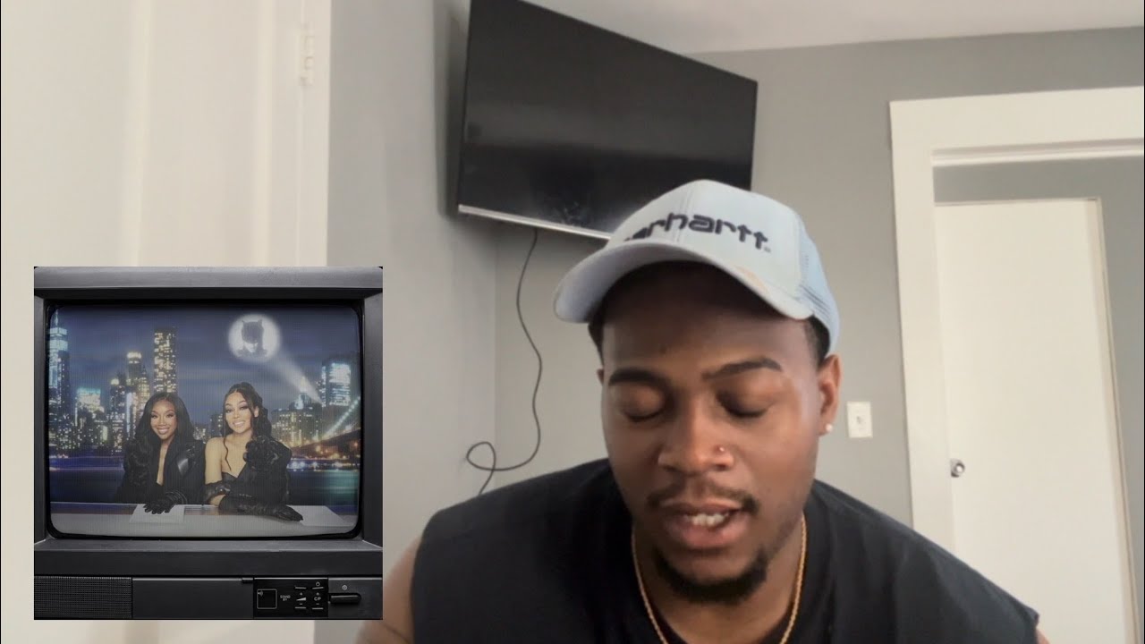 ARIANA GRANDE, BRANDY, MONICA - the boy is mine (REMIX) [LITTT REACTION] **SERIOUSLY?!?!**