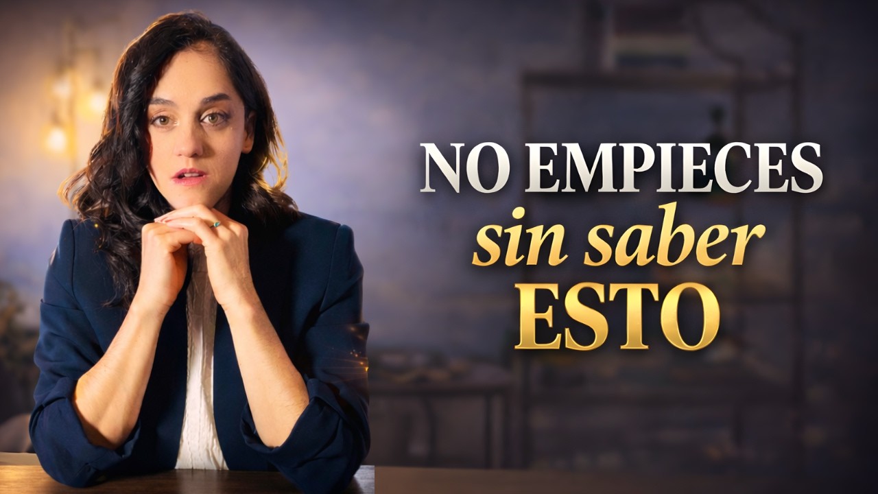 Nadie Te Explicó Esto Sobre la Bolsa (y por qué entender esto cambia todo) ❗
