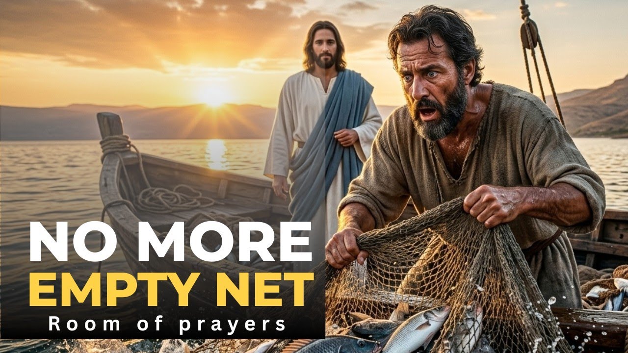 Pray This When Nothing Is Working in Your Life | God Can Turn That Resultless Life Around