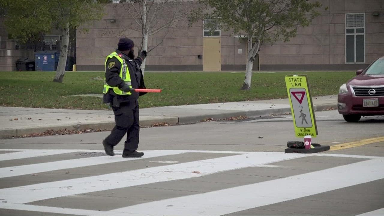 Meet the Cleveland Clinic police officer behind the viral dancing video