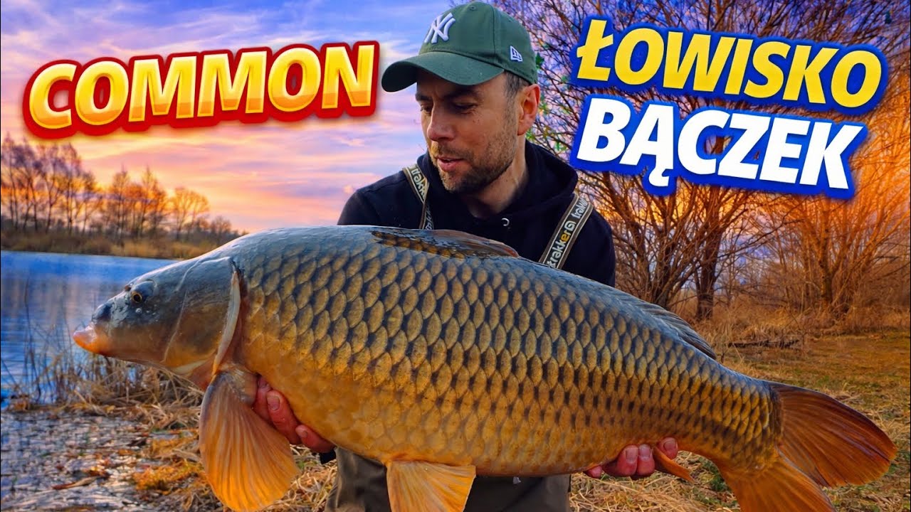 CARP AFTER CARP! 🔥 Bączek Fishing Ground
