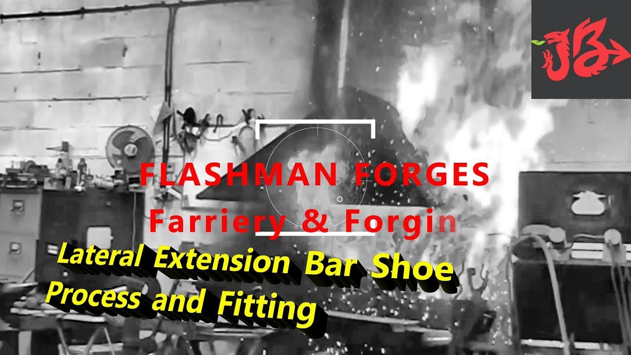Lateral Externsion Bar Shoe Part 2
