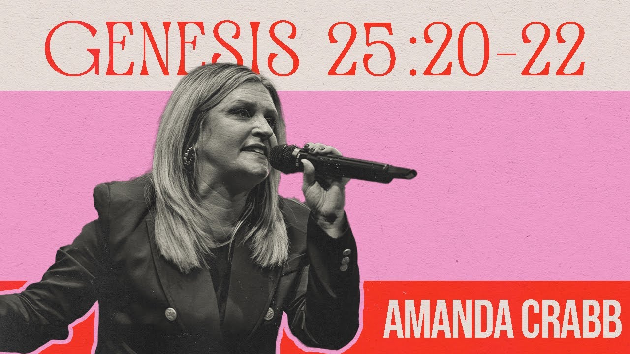 Women’s Conference 2023 - Amanda Crabb - 11-3-2023 PM