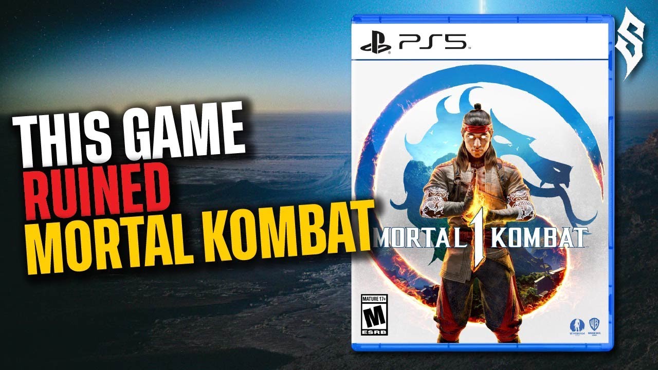 Вот что ИСПОРТИЛО Mortal Kombat 1 и его будущее! Размышления и мысли - sharkrealm