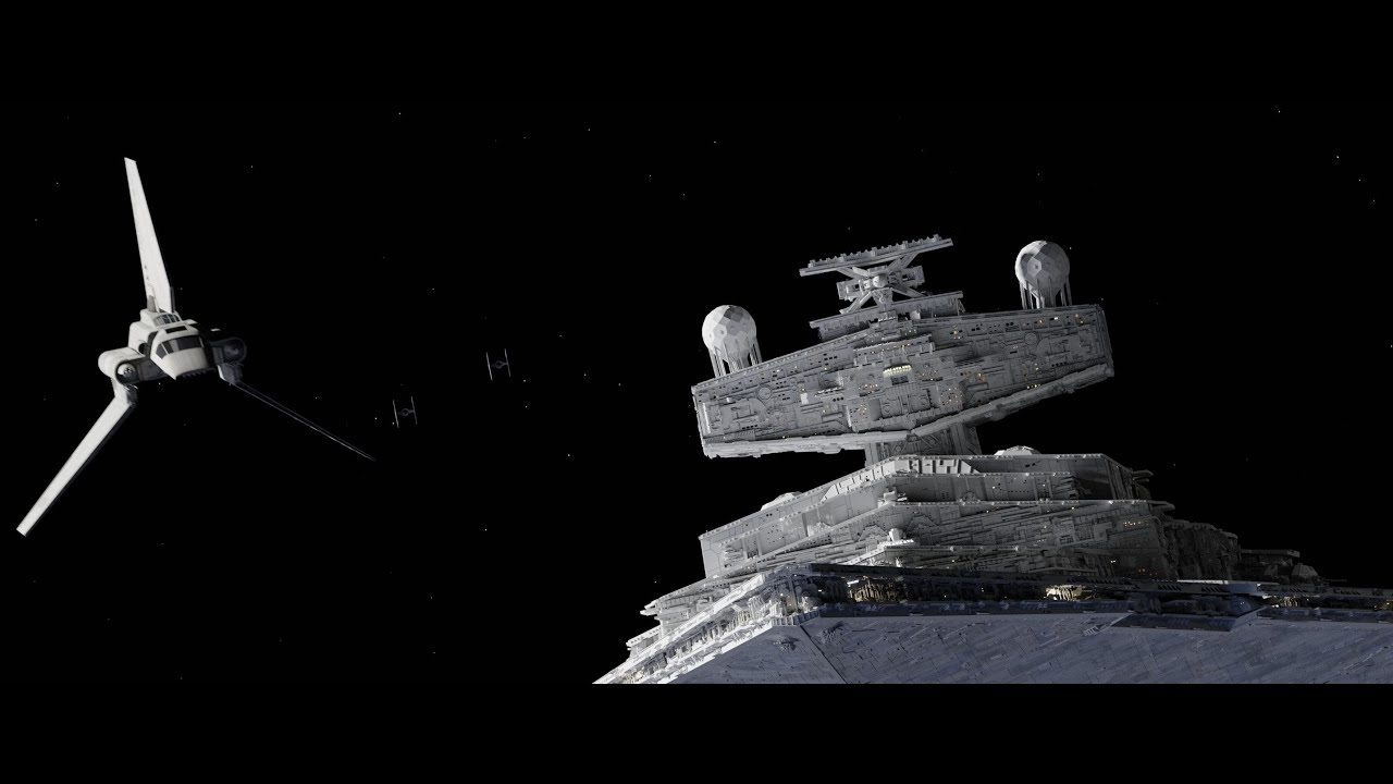 CG SHORT 2: The empire is cool