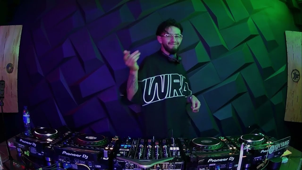 KERSH DJ SET / HARDGROOVE - HARD HOUSE / RTTE VOL.4