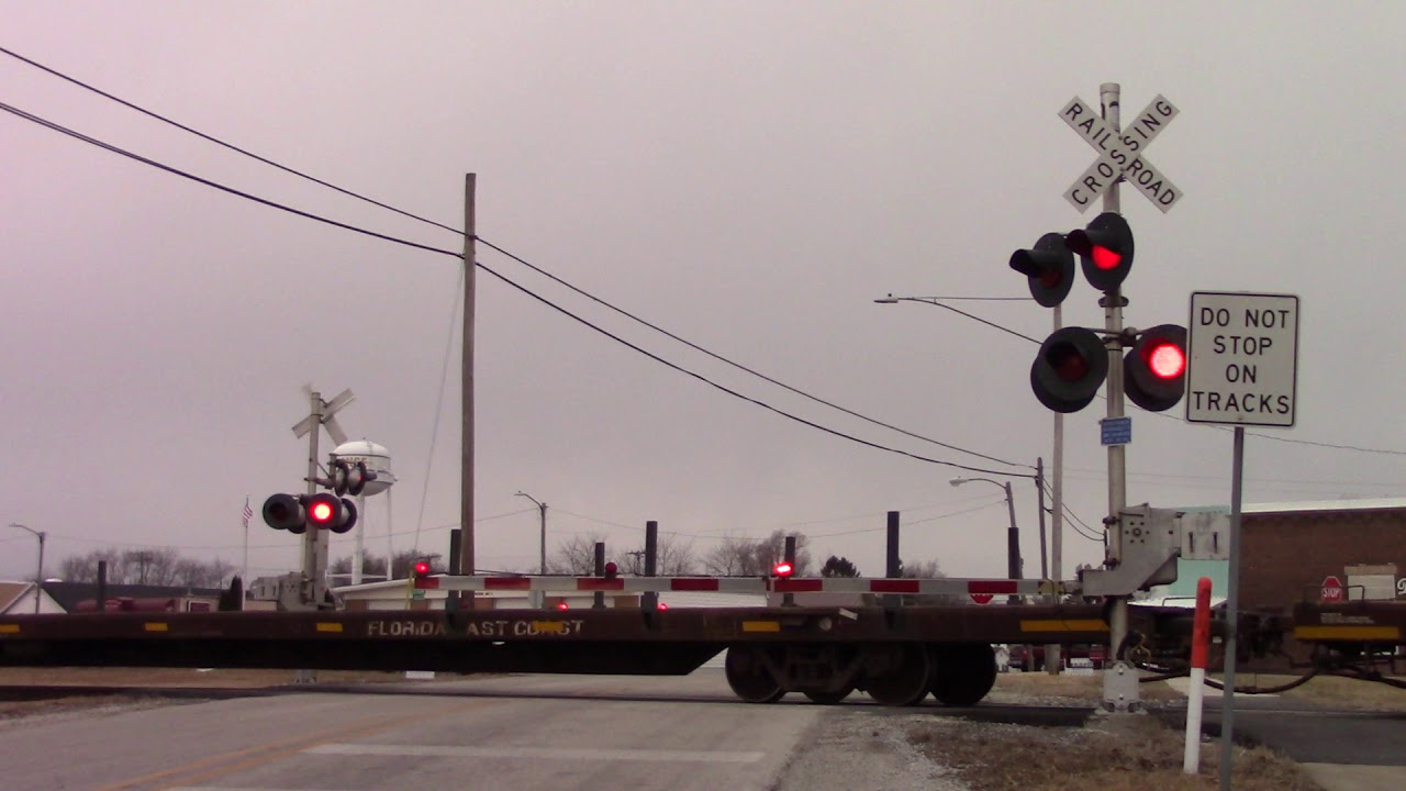 CN 5657 South in Chebanse, IL 3/3/20