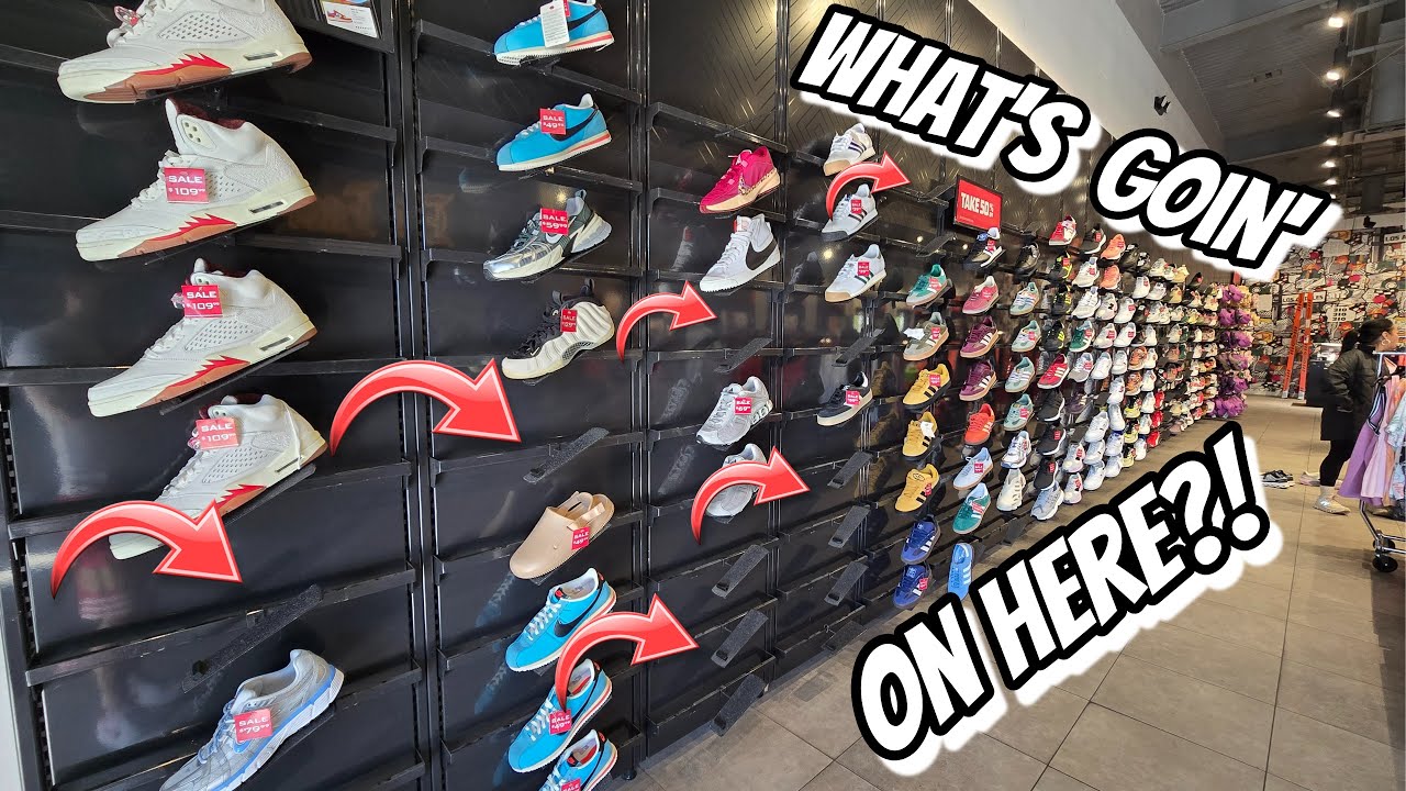 What's Goin' On @ This Outlet?!